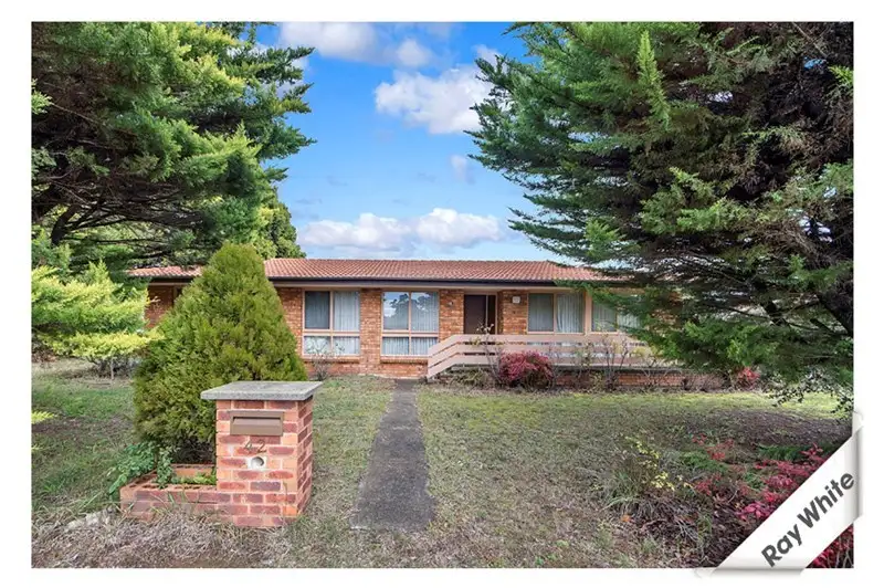 Main view of Homely house listing, 42 Wakool Circuit, Kaleen ACT 2617