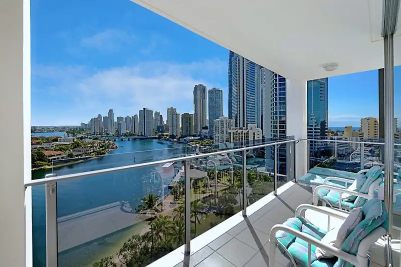Main view of Homely apartment listing, 121/40 Watson Esplanade, Surfers Paradise QLD 4217