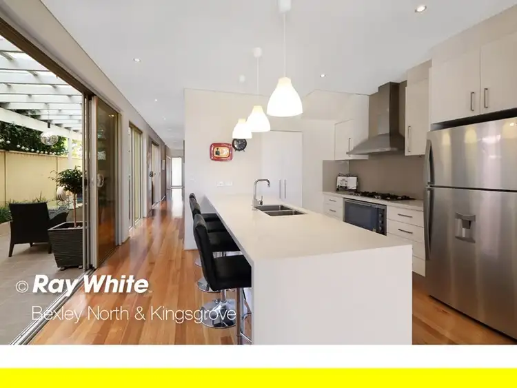 Third view of Homely other listing, 50A McCallum Street, Roselands NSW 2196