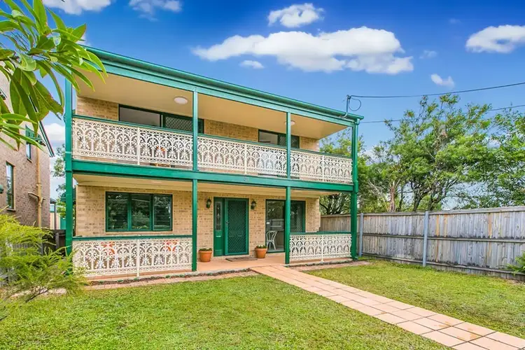 Main view of Homely house listing, 31 Brassey Street, Fairfield QLD 4103