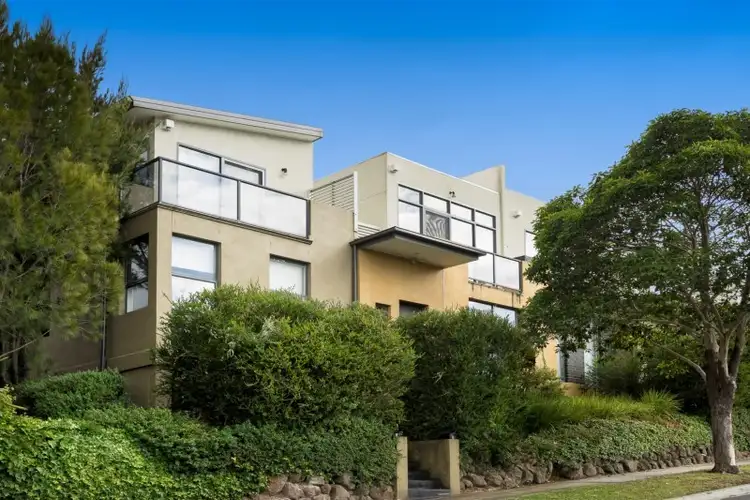 Second view of Homely townhouse listing, 2/25 Clay Drive, Doncaster VIC 3108