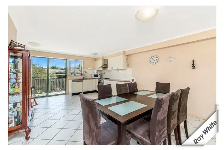 Fifth view of Homely house listing, 1/4 Riley Close, Ngunnawal ACT 2913
