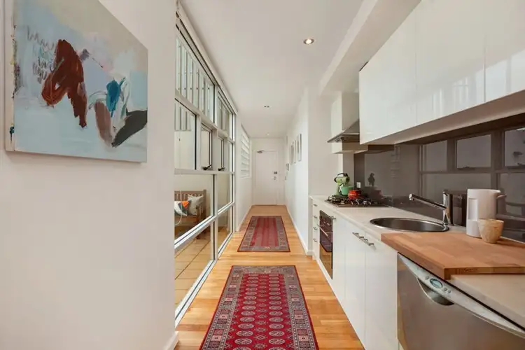 Third view of Homely apartment listing, 2/135-137 Abercrombie Street, Chippendale NSW 2008
