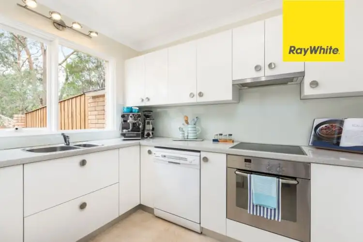 Second view of Homely townhouse listing, 20/14 Busaco Road, Marsfield NSW 2122