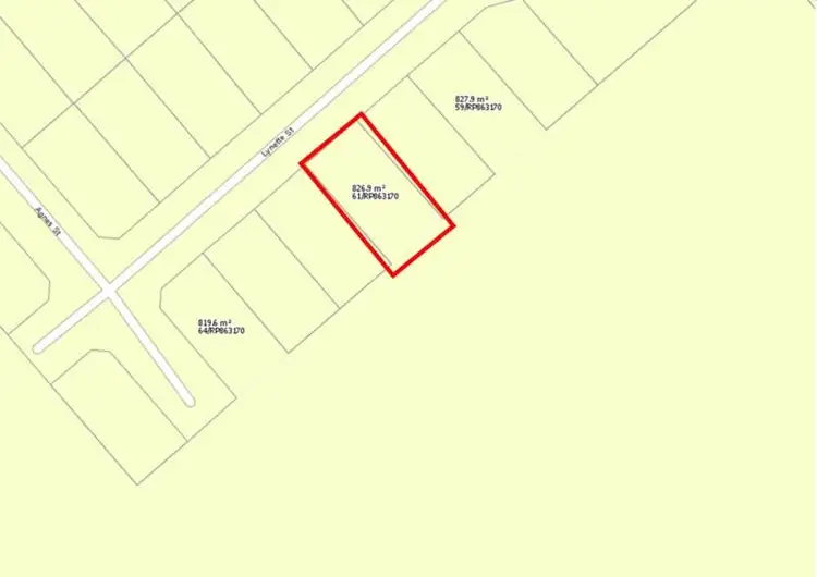 Lot 61 Lynette Street, Dalby QLD 4405