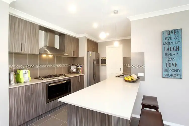 Second view of Homely house listing, 21 Parkedge Boulevard, Mernda VIC 3754
