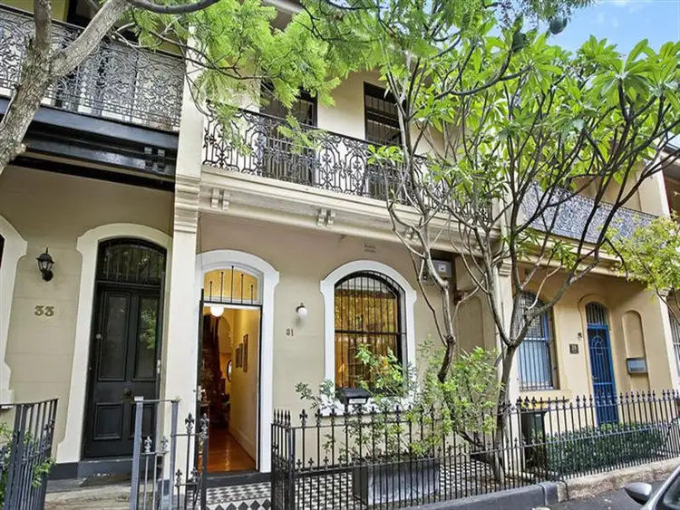 31 Ridge Street, Surry Hills NSW 2010
