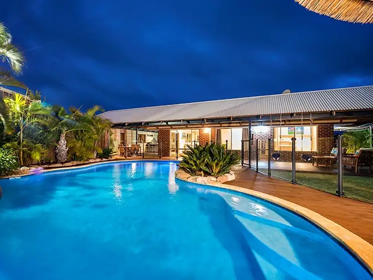 Fourth view of Homely house listing, 17 Waterfront Circle, Drummond Cove WA 6532