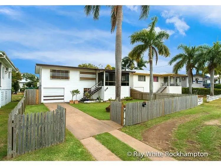 Main view of Homely house listing, 275 Diplock Street, Berserker QLD 4701