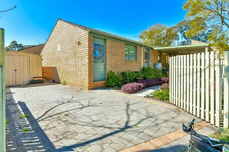 Main view of Homely house listing, 21/58 Greenoaks Avenue, Bradbury NSW 2560
