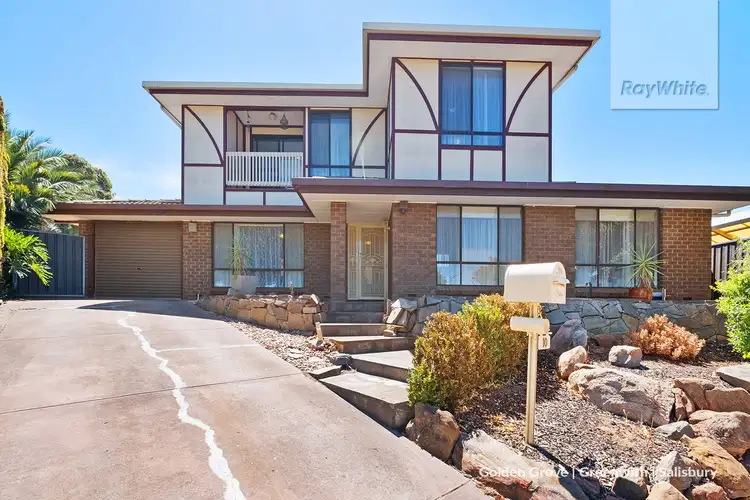 10 Chelsea Court, Modbury Heights SA 5092