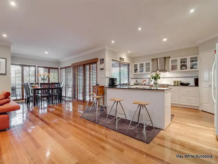 Fourth view of Homely house listing, 18 Maculata Grove, Bundoora VIC 3083