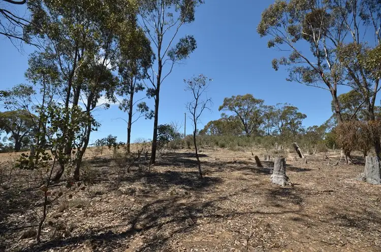 Second view of Homely rural property listing, Lot 3 Lillicur West Road, Lamplough VIC 3352