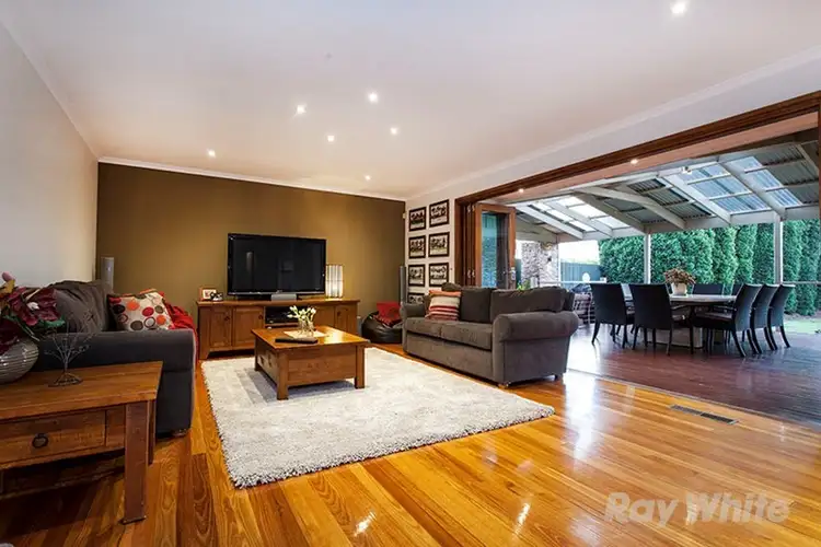 Second view of Homely house listing, 4 Grant Close, Wantirna South VIC 3152