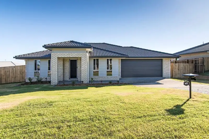 Main view of Homely house listing, 14 Goshawk Drive, Kleinton QLD 4352
