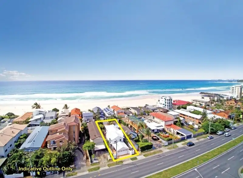 Main view of Homely house listing, 236 Jefferson Lane, Palm Beach QLD 4221