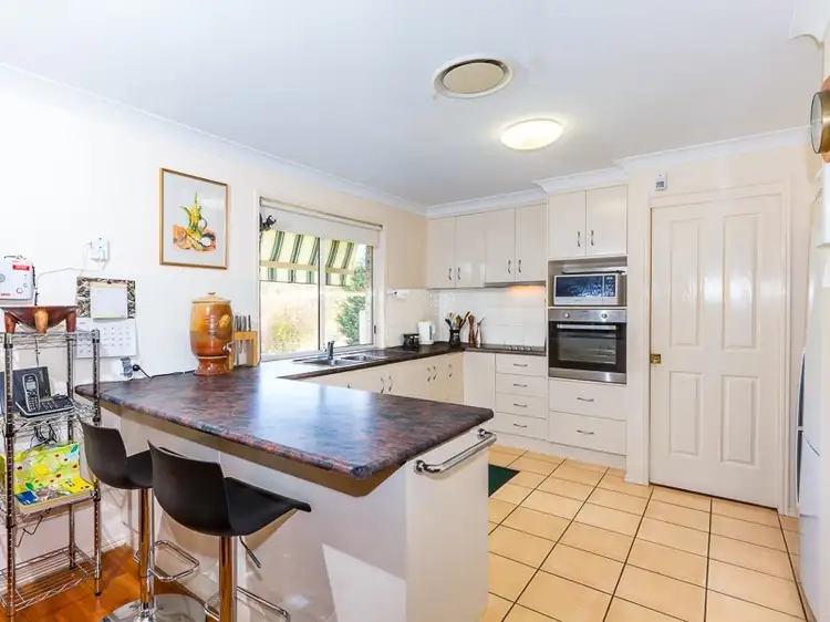 Second view of Homely house listing, 15 Parkland Drive, Crows Nest QLD 4355