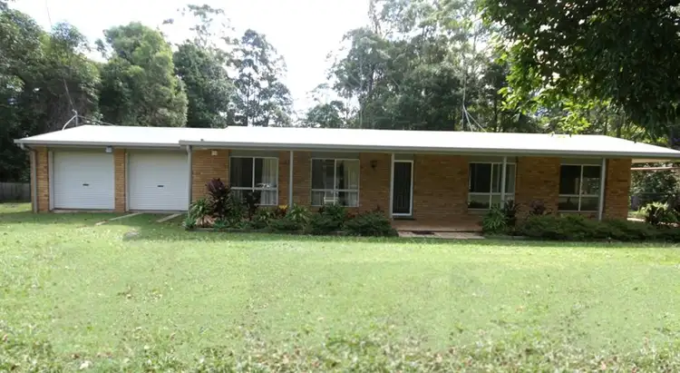 265 Forest Acres Drive, Lake Macdonald QLD 4563
