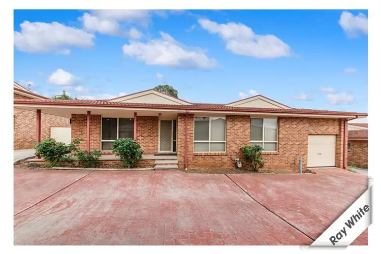 Main view of Homely house listing, 5/5 O'Hanlon Road, Queanbeyan NSW 2620