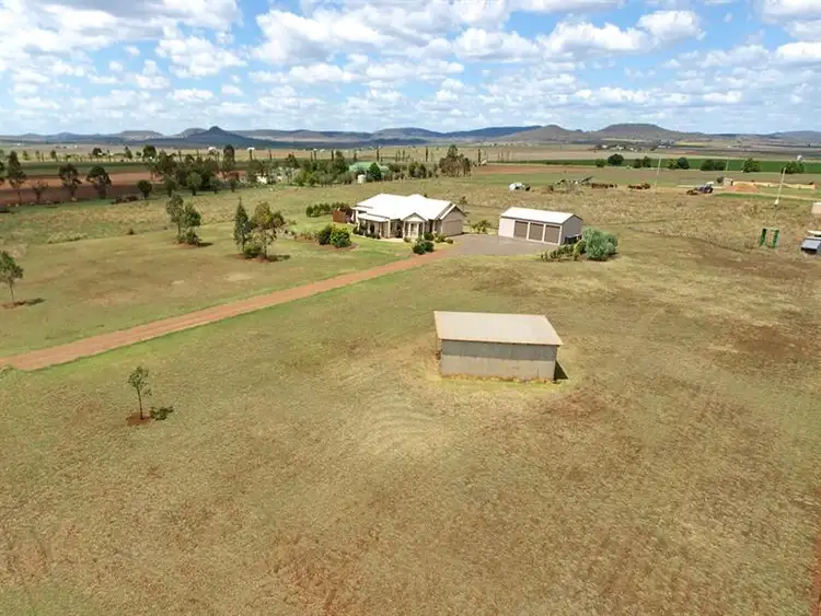 Second view of Homely rural property listing, 50 Grundy Road, Spring Creek QLD 4361