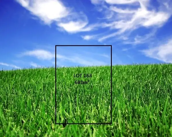 Main view of Homely land listing, Lot 163 Chargrove Estate, Bannockburn VIC 3331