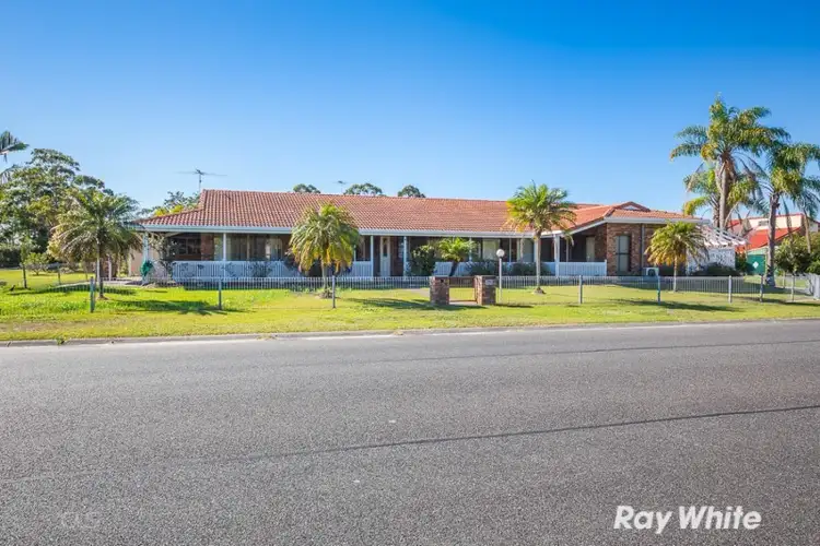 Second view of Homely house listing, 1 Flamingo Drive, Banksia Beach QLD 4507
