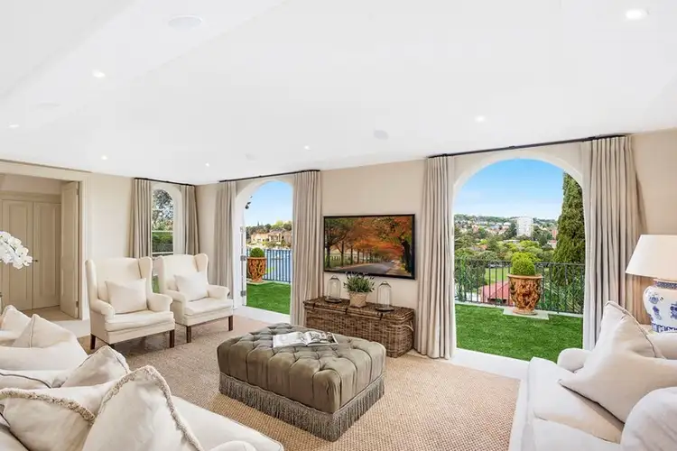 Second view of Homely house listing, 17 Eastbourne Road, Darling Point NSW 2027