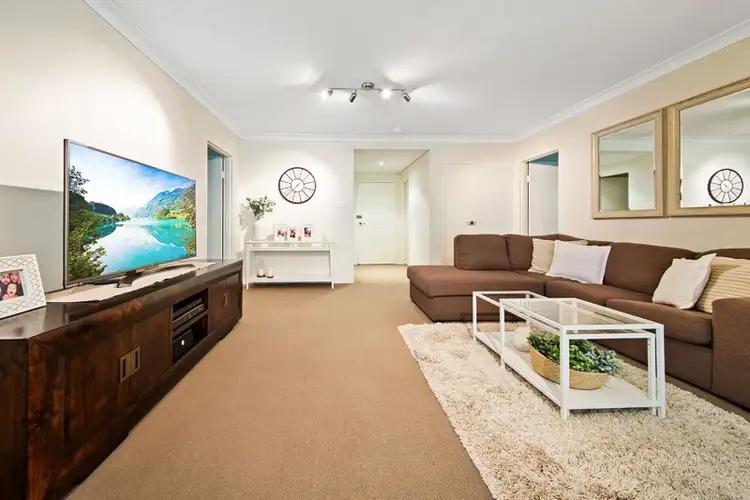 Second view of Homely apartment listing, 4/72-74 Talara Road, Gymea NSW 2227