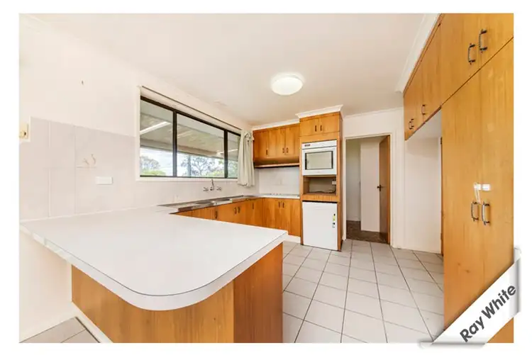 Second view of Homely house listing, 4 Kruse Place, Melba ACT 2615