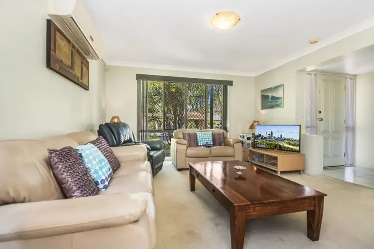 Second view of Homely house listing, 18 Baumea Court, Elanora QLD 4221