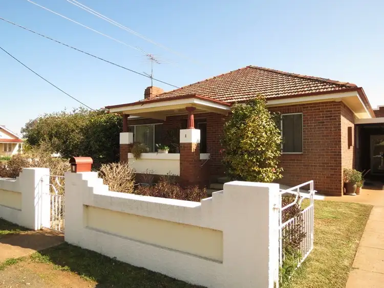 Second view of Homely house listing, 1 King Street, Temora NSW 2666