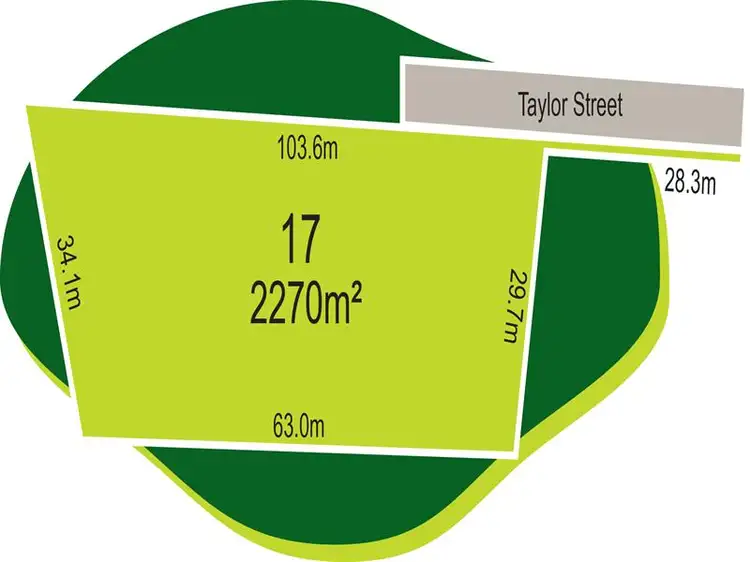 Second view of Homely land listing, 17 Taylor Place, Corrimal NSW 2518