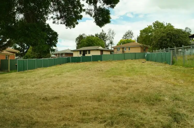 Main view of Homely land listing, 37 Leura Road, Orange NSW 2800