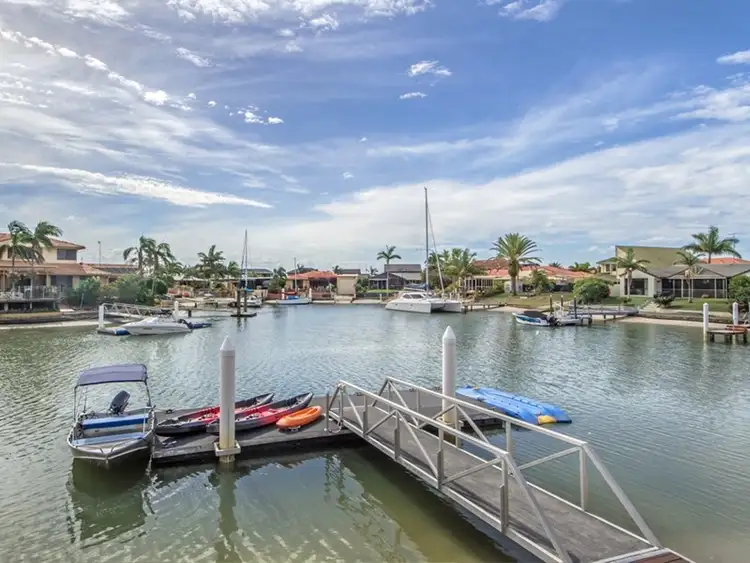 Third view of Homely house listing, 66 O'Grady Drive, Paradise Point QLD 4216