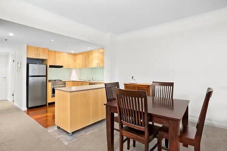Third view of Homely apartment listing, 16/259 Clarence Street, Sydney NSW 2000