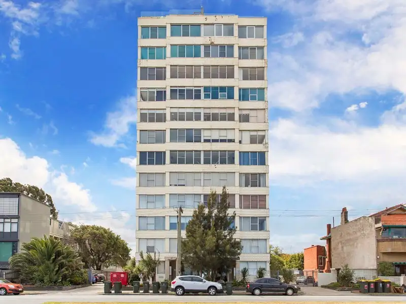 Main view of Homely apartment listing, 3/350 Beaconsfield Parade, St Kilda VIC 3182