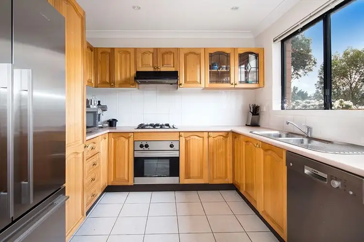 Fourth view of Homely townhouse listing, 3/6-8 Bataan Close, Illawong NSW 2234