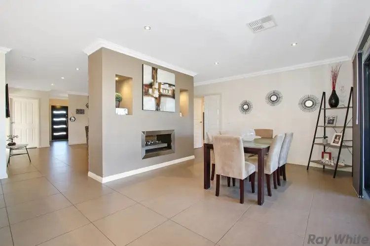 Third view of Homely house listing, 8 Weary Dunlop Drive, Benalla VIC 3672