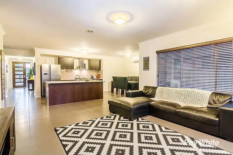 Sixth view of Homely house listing, 6 Dusky Bells Drive, Cranbourne West VIC 3977