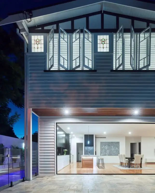 Fourth view of Homely house listing, 122 Alexandra Road, Clayfield QLD 4011