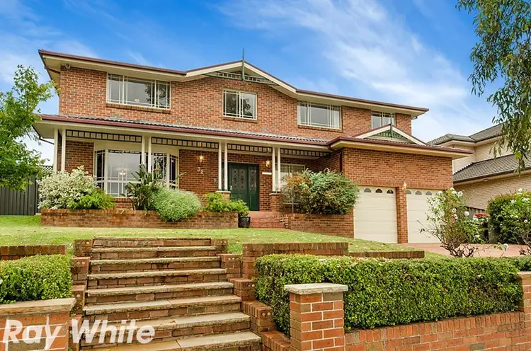 32 Milford Drive, Rouse Hill NSW 2155