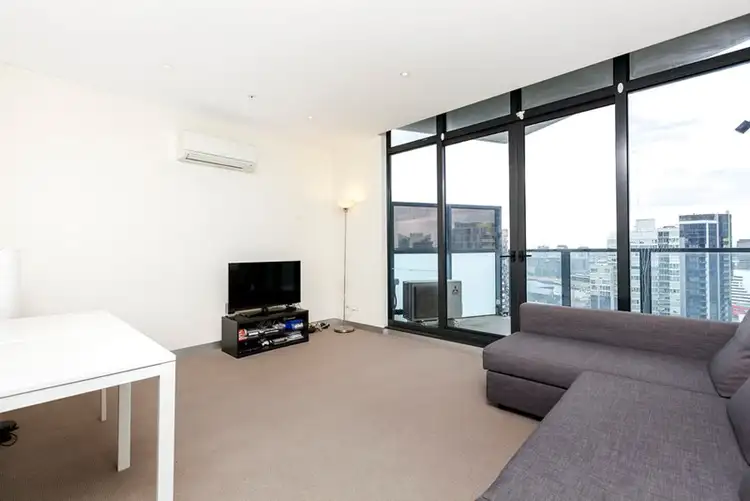 Fifth view of Homely apartment listing, 3009/283 City Road, Southbank VIC 3006