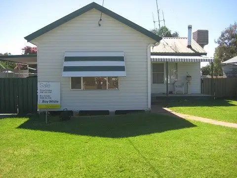 Main view of Homely house listing, 44 Namoi, Coonamble NSW 2829