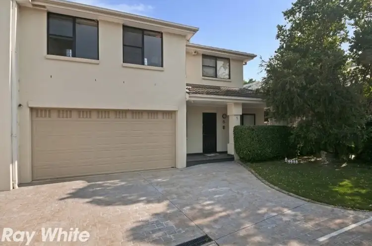 Main view of Homely house listing, 5/117-119 Bettington Road, Oatlands NSW 2117