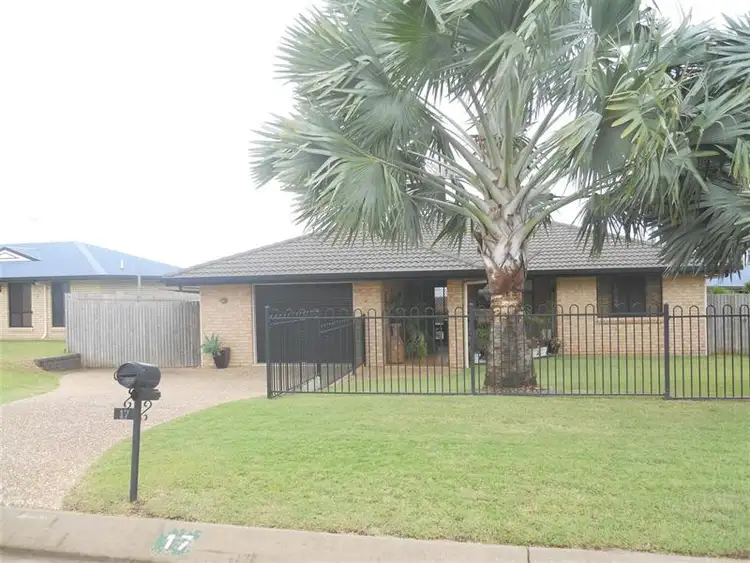 Main view of Homely house listing, 17 Zamia Way, Gracemere QLD 4702