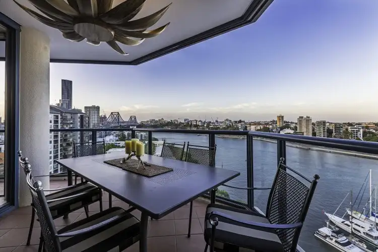 Fifth view of Homely apartment listing, 60/8 Goodwin Street, Kangaroo Point QLD 4169