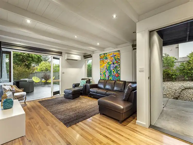 Second view of Homely house listing, 110 Swanston Street, Templestowe Lower VIC 3107