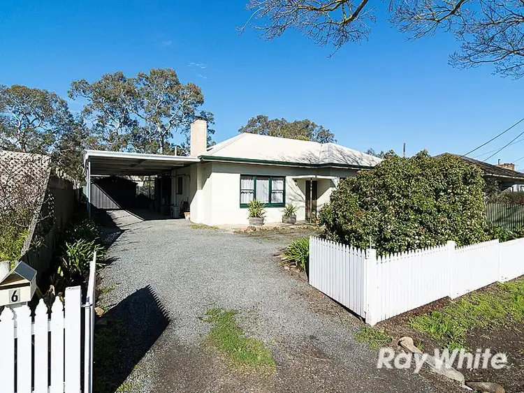 Second view of Homely house listing, 6 Mawson Road, Meadows SA 5201