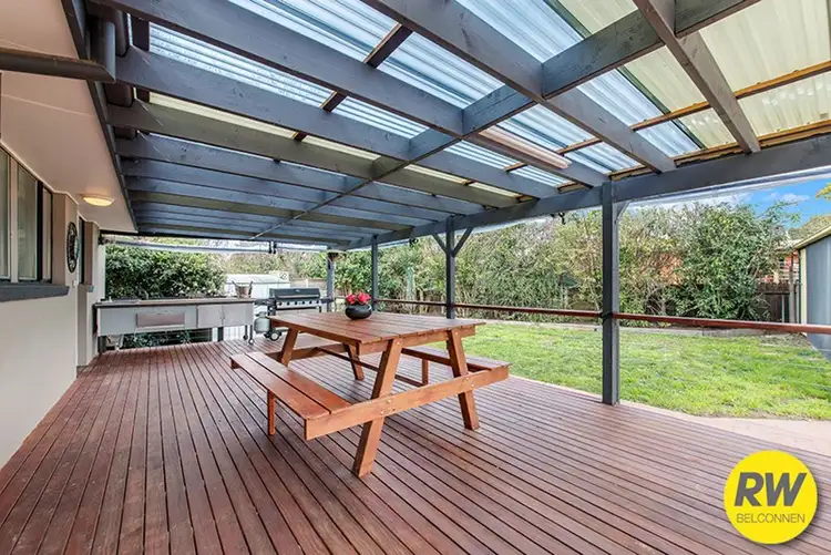 Main view of Homely house listing, 22 Dethridge Street, Higgins ACT 2615