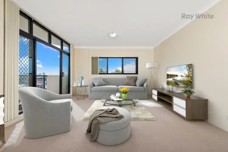 48/52-56 John Street, Lidcombe NSW 2141